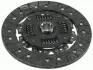 Диск щеплення BMW 3(E21,E30,E36)5(E12,E28,E34)Z1 Sachs 1861661133 (фото 2)