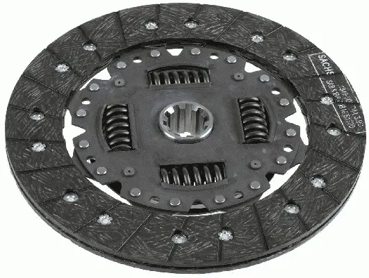 Диск щеплення BMW 3(E21,E30,E36)5(E12,E28,E34)Z1 Sachs 1861661133 (фото 1)