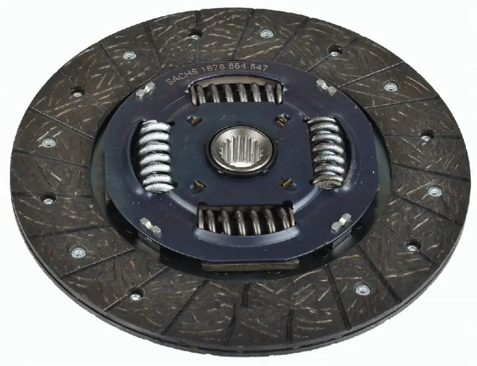 Диск зчеплення HYUNDAI ELANTRA V, KIA CERATO II (Вир-во SACHS) Sachs 1878654547 (фото 1)