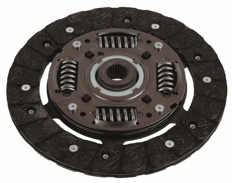 Диск зчеплення HYUNDAI/KIA i10/Picanto/Rio ""1,2 ""08-17 sachs ""1878634240"