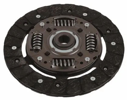Диск зчеплення HYUNDAI/KIA i10/Picanto/Rio ""1,2 ""08-17 sachs ""1878634240"