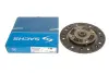 Диск зчеплення OPEL Astra G/H/Combo/Corsa C/Vectra C ""1,4-1,8DTi ""00>> sachs 1878634271