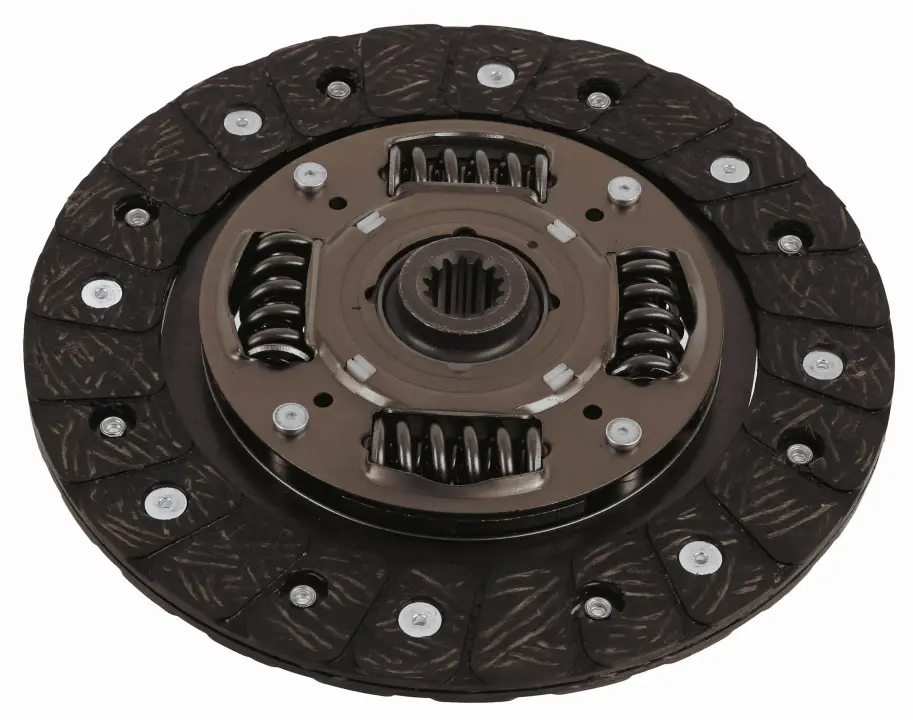 Диск зчеплення OPEL Astra G/H/Combo/Corsa C/Vectra C ""1,4-1,8DTi ""00>> sachs ""1878634271"