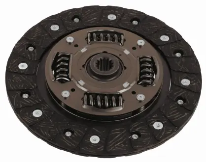 Диск зчеплення OPEL Astra G/H/Combo/Corsa C/Vectra C ""1,4-1,8DTi ""00>> sachs ""1878634271"