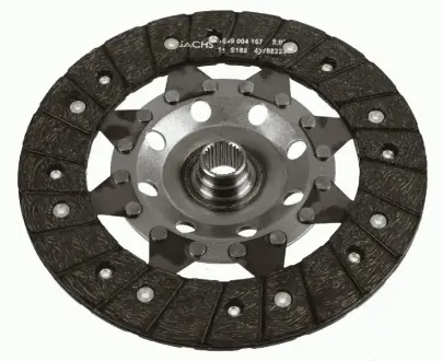 Диск зчеплення sachs 1864002835