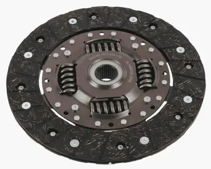 Диск зчеплення Sachs 1878 634 119