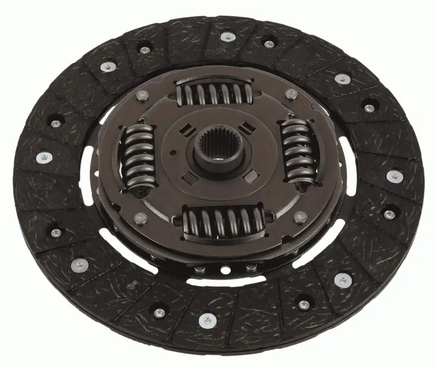 Диск зчеплення sachs 1878 634 121