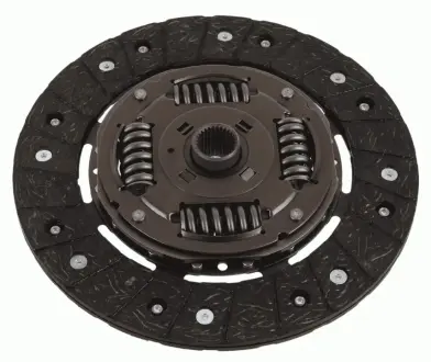 Диск зчеплення sachs 1878 634 121
