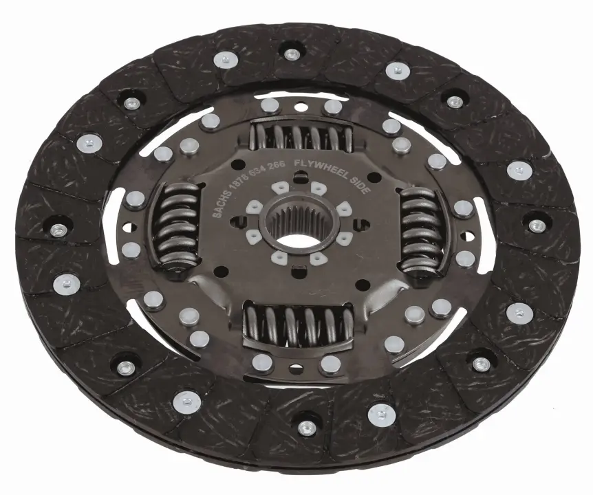 Диск зчеплення sachs 1878 634 266