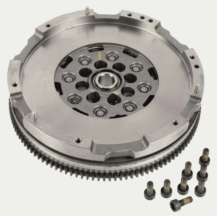 Двухмассовый (демпферный) маховик sachs 2294701055
