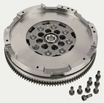 Двухмассовый (демпферный) маховик sachs 2294701055 Форд Кастом