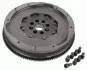 Двухмасовий (демпферний) маховик Sachs 2294501232 (фото 1)
