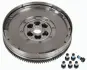 Двомасовий маховик sachs 2294 000 296