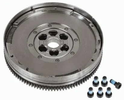 Двомасовий маховик sachs 2294 000 296