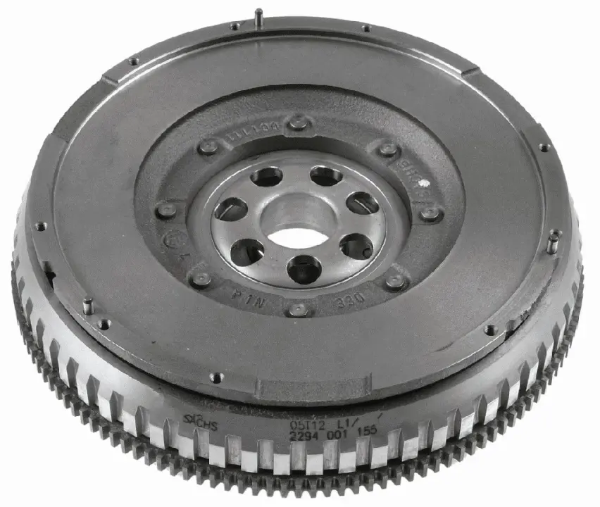 Двомасовий маховик sachs 2294 001 155