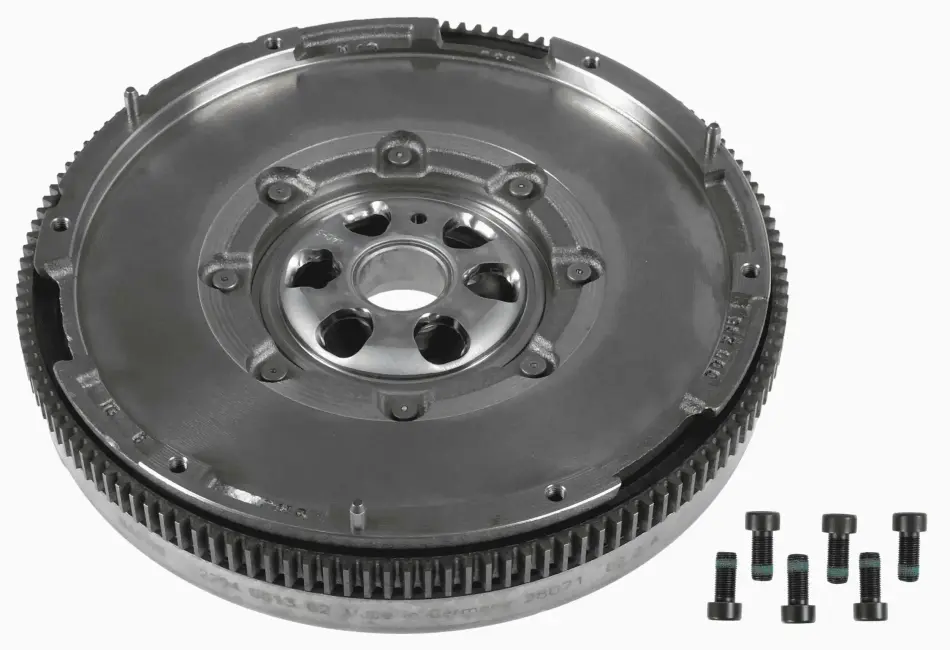 Двомасовий маховик sachs 2294001362