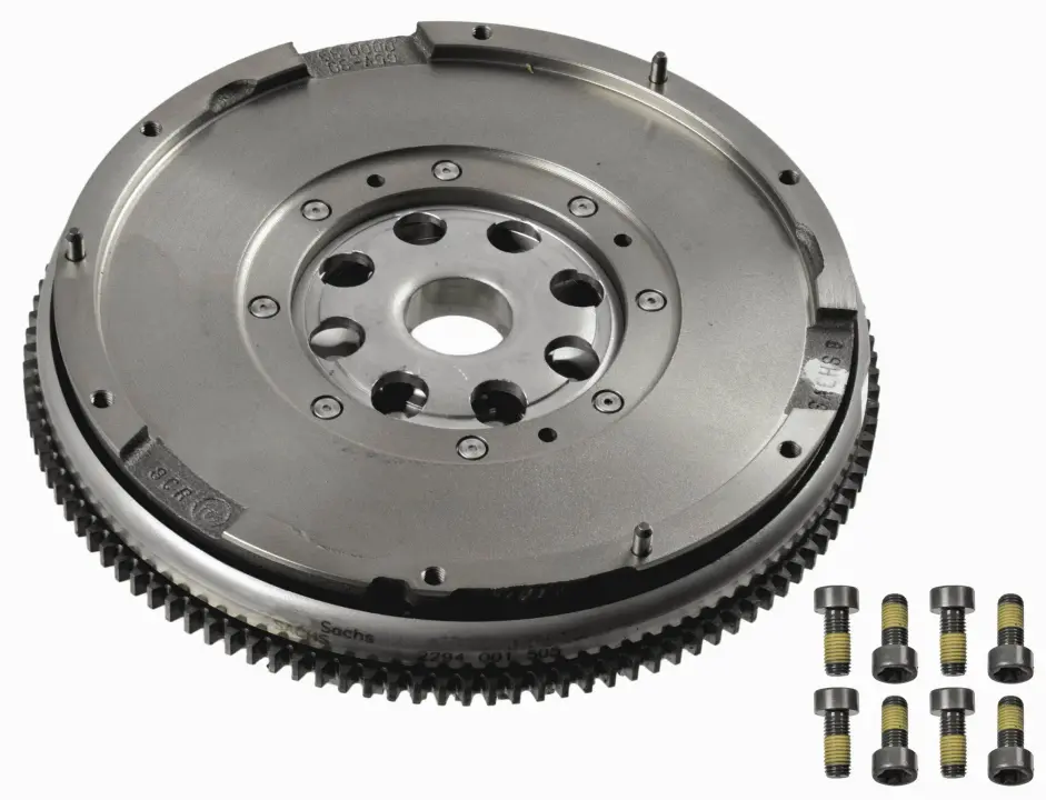Двомасовий маховик sachs 2 294 001 505