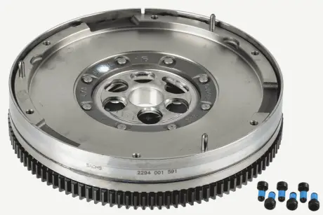 Двомасовий маховик sachs 2294001591