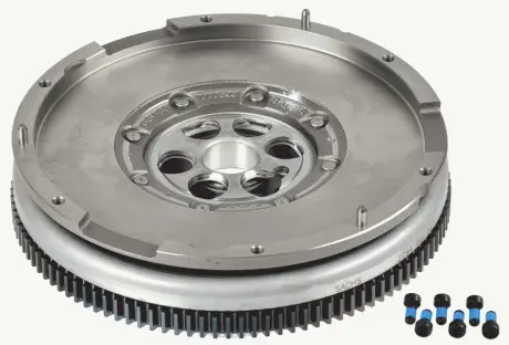 Двомасовий маховик sachs 2 294 001 592