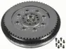 Двомасовий маховик sachs 2294001744