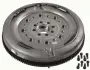 Двомасовий маховик sachs 2 294 001 909