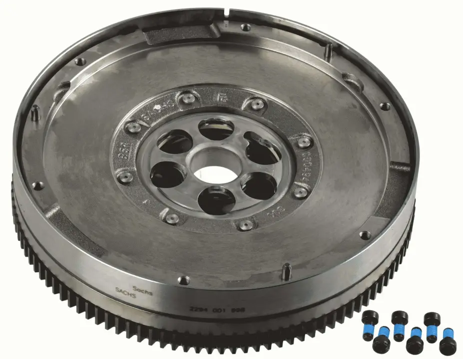 Двомасовий маховик sachs 2294001998