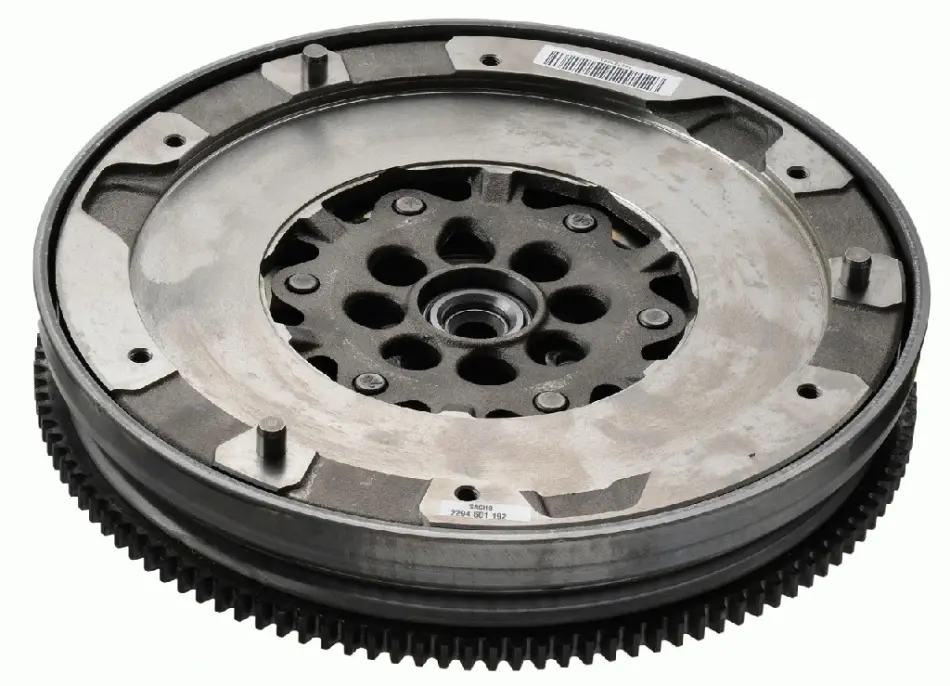 Двомасовий маховик sachs 2 294 501 192