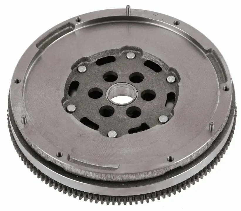 Двомасовий маховик sachs 2 294 501 212