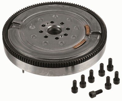 Двомасовий маховик sachs 2294701046