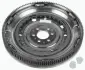 Двомасовий маховик Sachs 2 295 601 003 (фото 1)