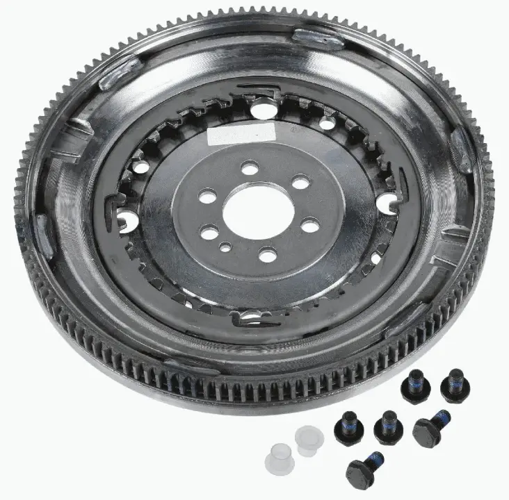 Двомасовий маховик sachs 2 295 601 008