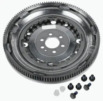 Двомасовий маховик sachs 2 295 601 008