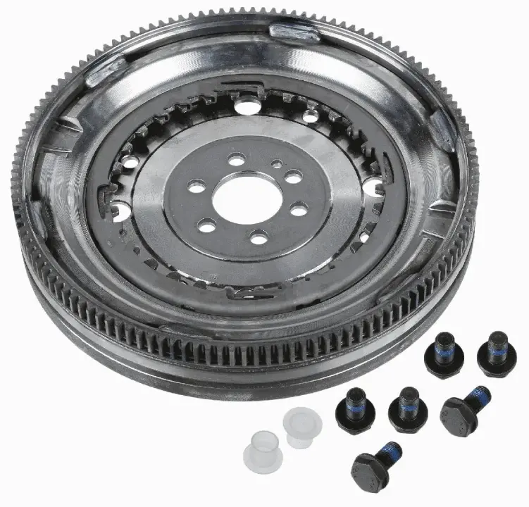 Двомасовий маховик sachs 2 295 601 009