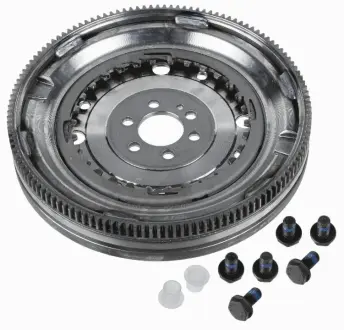 Двомасовий маховик sachs 2 295 601 009