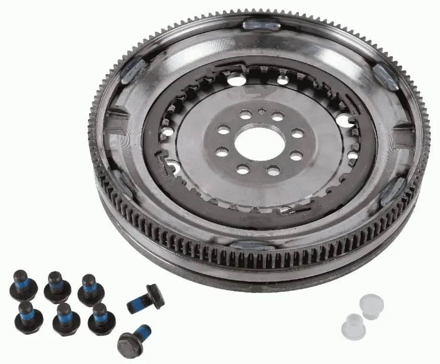 Двомасовий маховик sachs 2 295 601 012