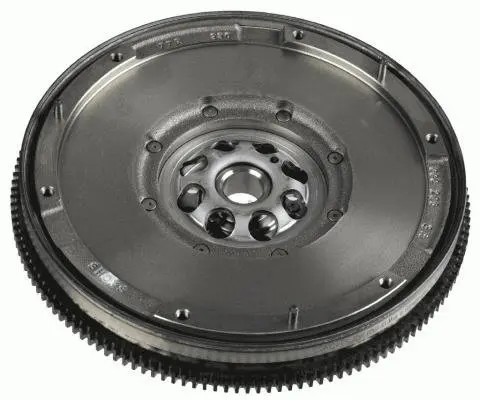 Двухмассовый (демпферный) маховик sachs 2294000293