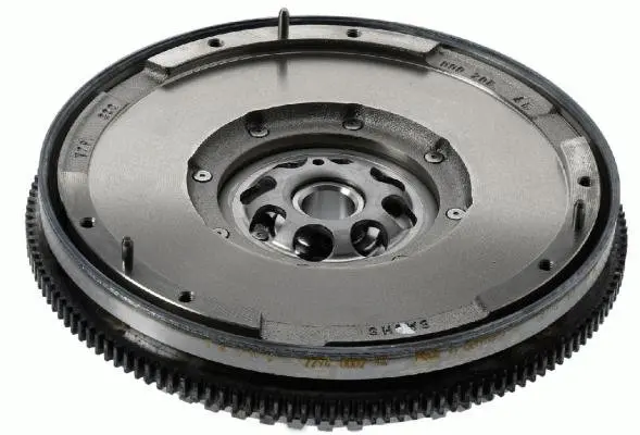 Двухмассовый (демпферный) маховик sachs 2294000294