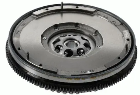 Двухмассовый (демпферный) маховик sachs 2294000294