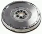 Двухмассовый (демпферный) маховик sachs 2294000660
