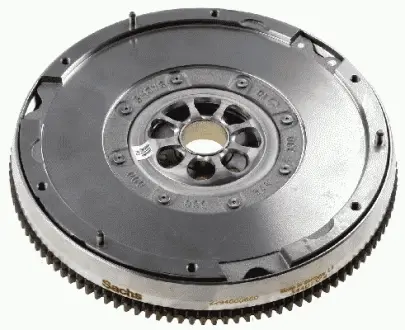 Двухмассовый (демпферный) маховик sachs 2294000660