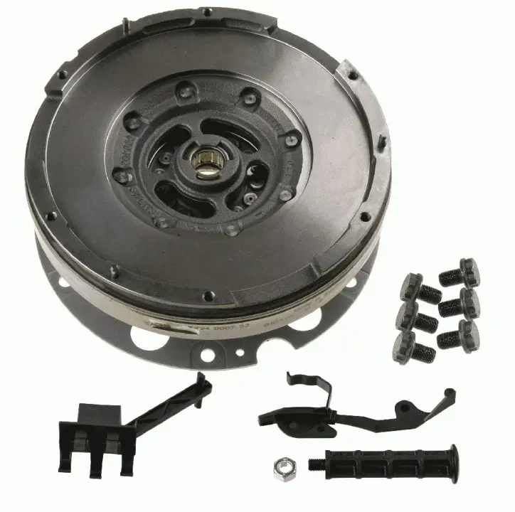 Двухмассовый (демпферный) маховик sachs 2294000752
