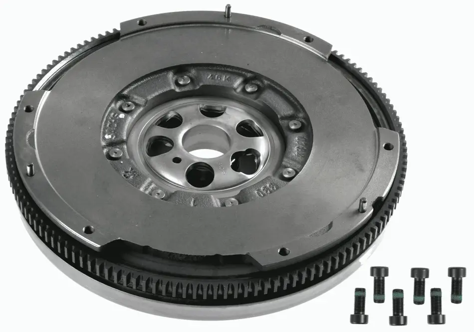 Двухмасовий (демпферний) маховик Sachs 2294000871 (фото 1)