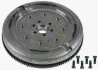 Двухмассовый (демпферный) маховик sachs 2294 001 177