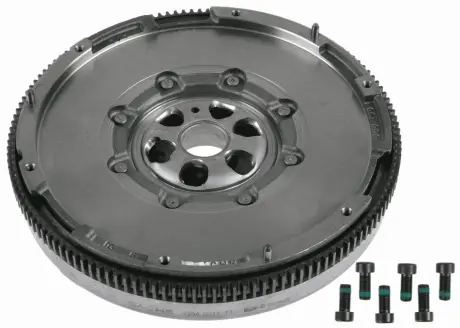Двухмассовый (демпферный) маховик sachs 2294 001 177