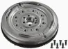 Двухмассовый (демпферный) маховик sachs 2294001361