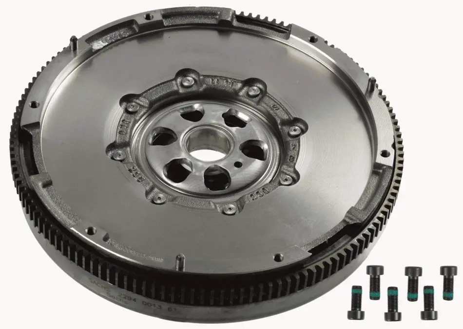 Двухмассовый (демпферный) маховик sachs 2294001361
