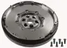 Двухмассовый (демпферный) маховик sachs 2294001361