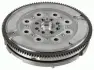 Двухмассовый (демпферный) маховик sachs 2294001388