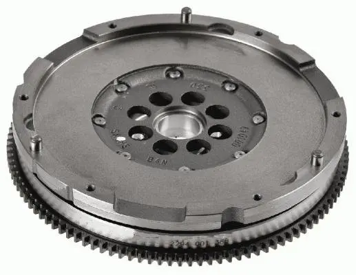 Двухмассовый (демпферный) маховик sachs 2294001388