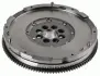 Двухмассовый (демпферный) маховик sachs 2294001388